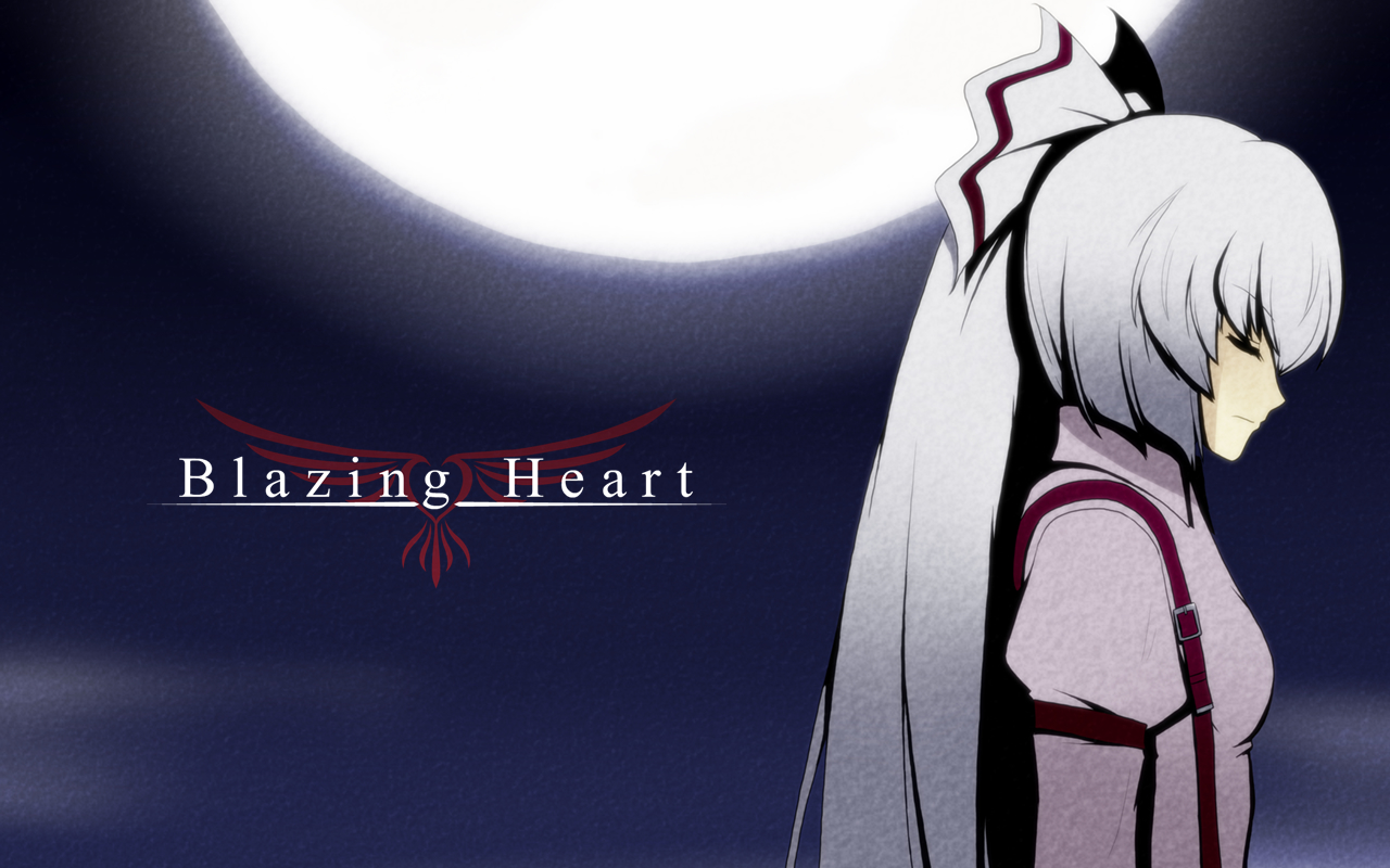 Blazing Heart